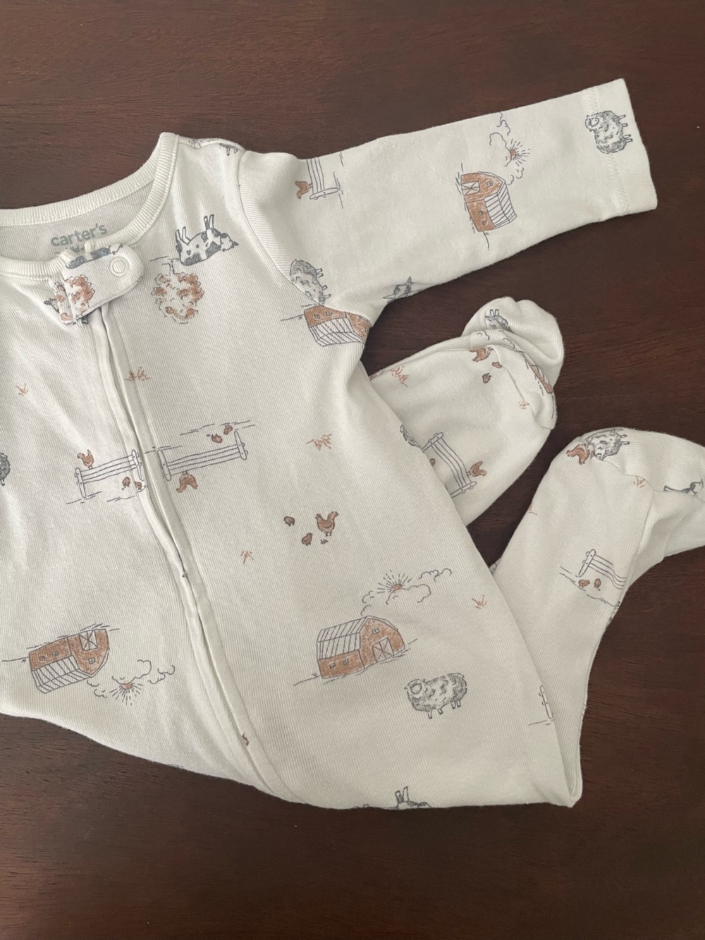 Neutrals Baby Bundle - Picture 3 of 7
